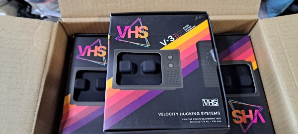 New　VHS(チェーンステーガード)入荷！